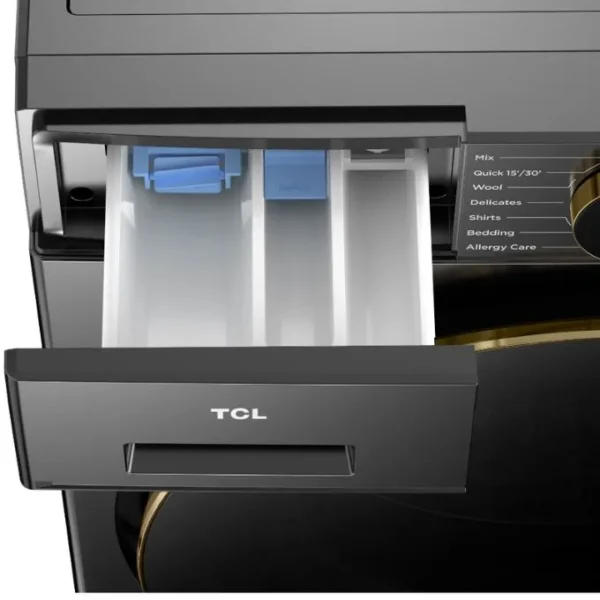 TCL C312WDG 12KG/8KG Wash and Dry Washing Machine