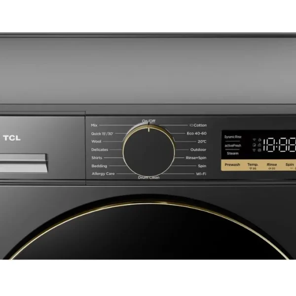 TCL C312WDG 12KG/8KG Wash and Dry Washing Machine