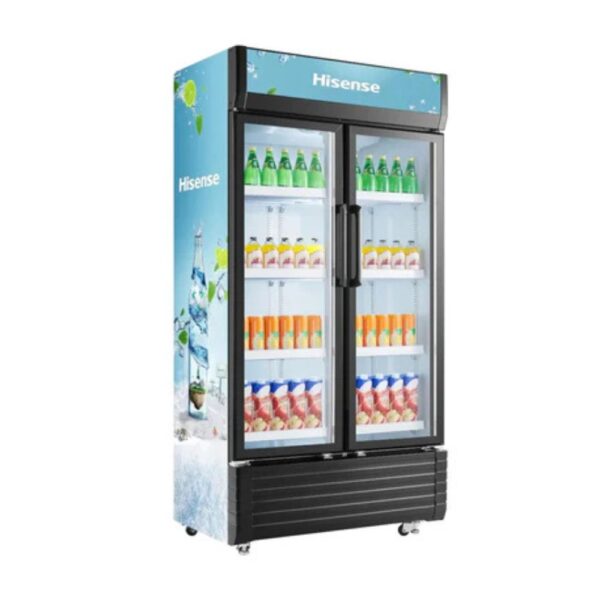 Hisense FL-81WC Showcase Fridge