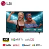 LG 55QNED72B6LA 55 Inch QNED 4K AI Smart TV