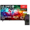 LG 65QNED72B6LA 65 Inch QNED 4K AI Smart TV