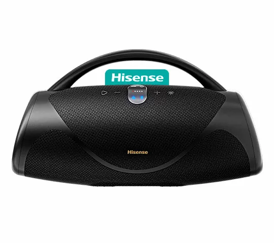 Hisense VoyageBoom