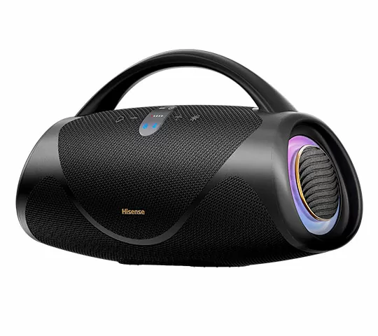 Hisense VoyageBoom