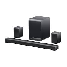 TCL S65K 5.1 Channel Dolby Atmos Soundbar