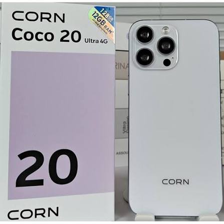 CORN Coco 20 Ultra 256GB Smartphone