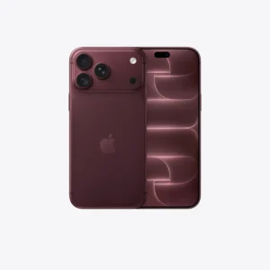 iPhone 18 Pro Max 256GB Physical SIM Burgundy