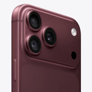 iPhone 18 Pro Max 256GB Physical SIM Burgundy