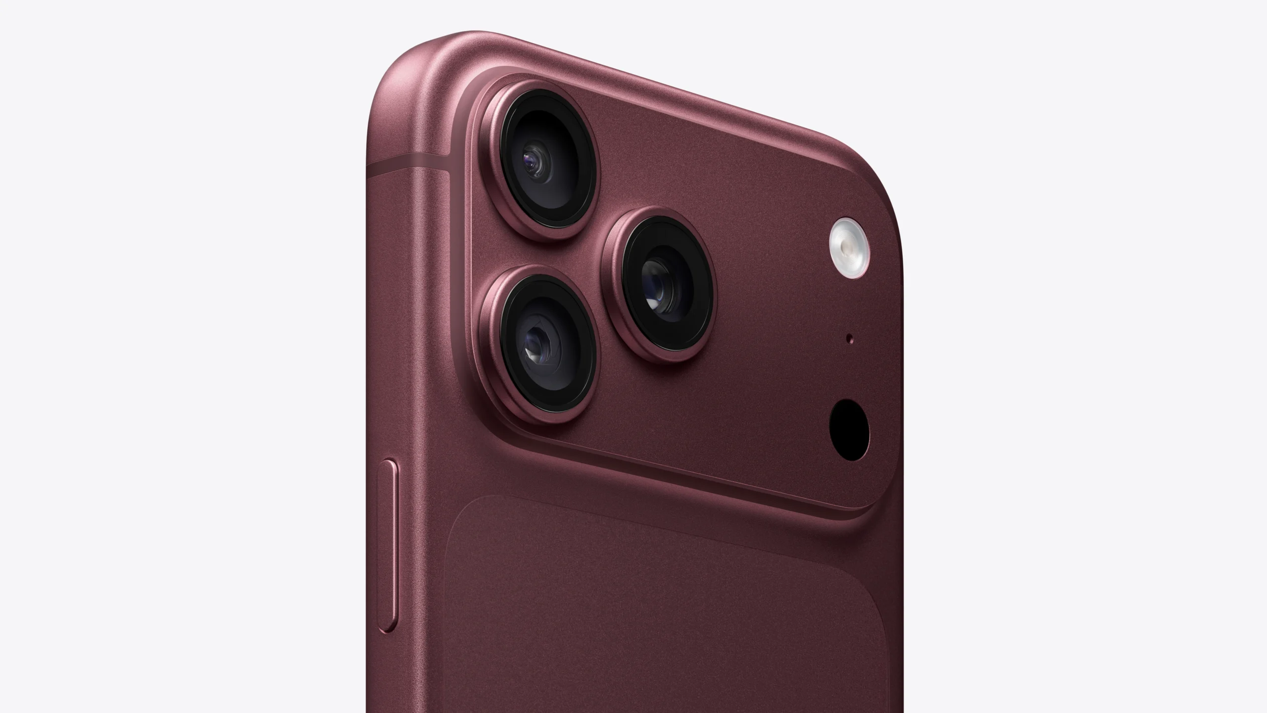 iPhone 18 Pro Max 256GB Physical SIM Burgundy