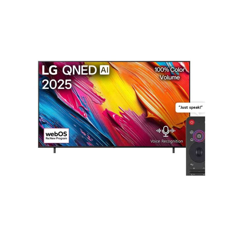 LG 65QNED70A 65 Inch QNED 4K AI Smart TV