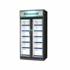 Hisense FL-81WC Showcase Fridge