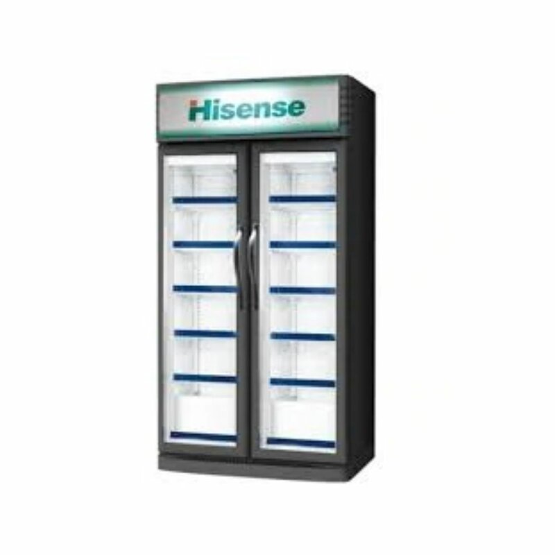 Hisense FL-81WC Showcase Fridge