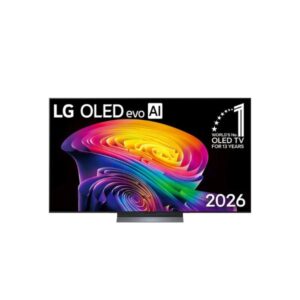 LG 65OLED C66LA 65-inch OLED evo AI C6 4K Smart TV
