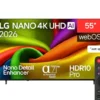 LG 55NU840B6LA 55 Inch 4K UHD AI Smart TV